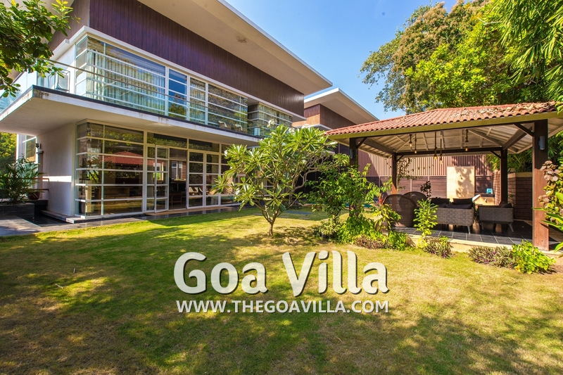 Hansa Villa