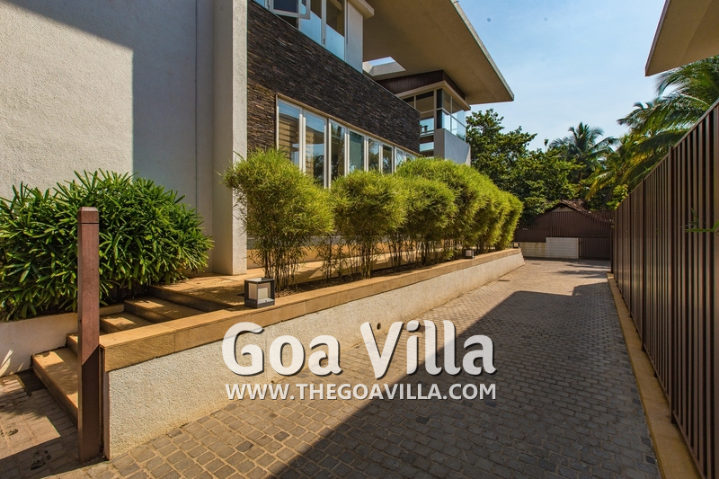 Hansa Villa