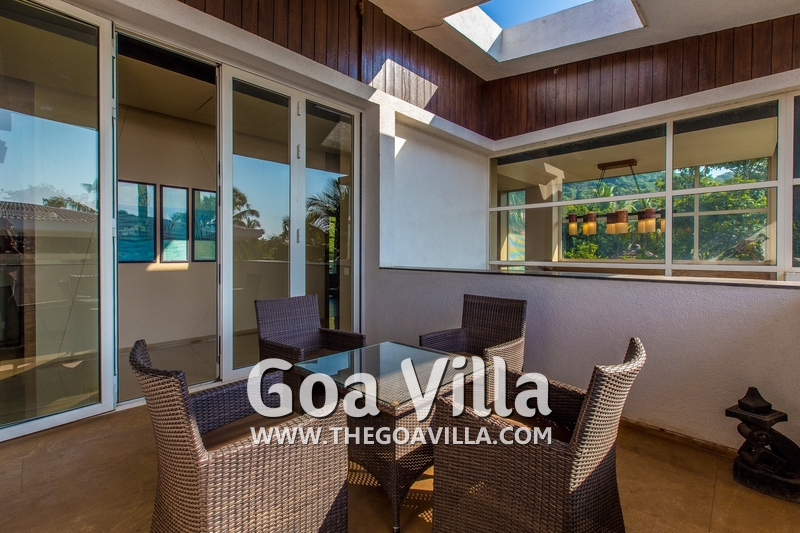 Hansa Villa
