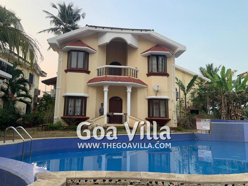 New Villa
