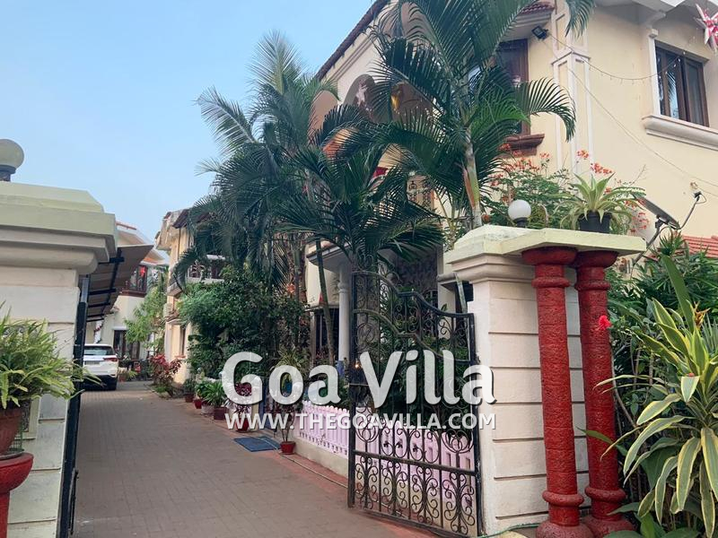 New Villa