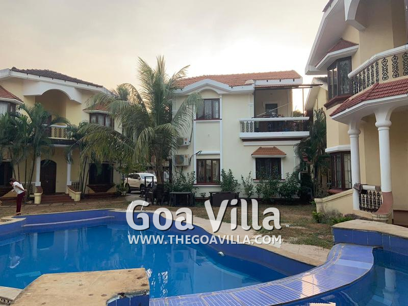 New Villa