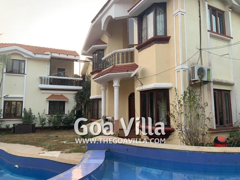 New Villa