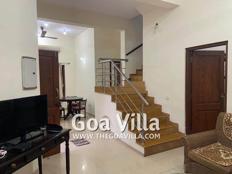 New Villa