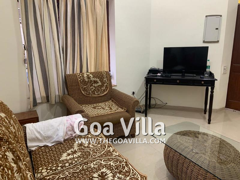 New Villa