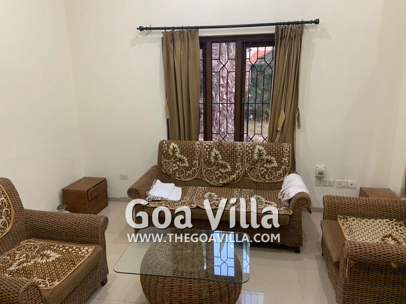 New Villa