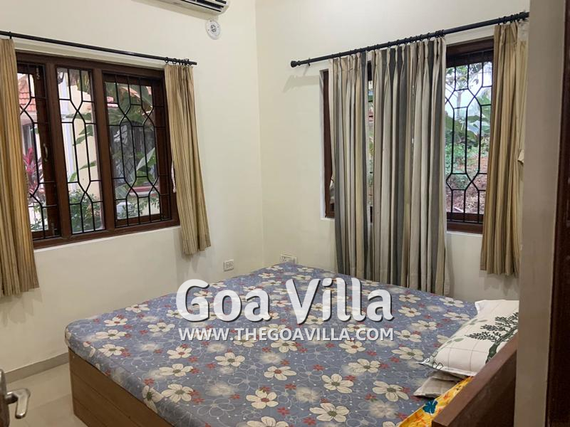 New Villa