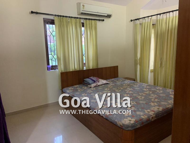 New Villa
