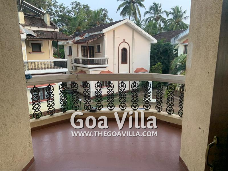 New Villa