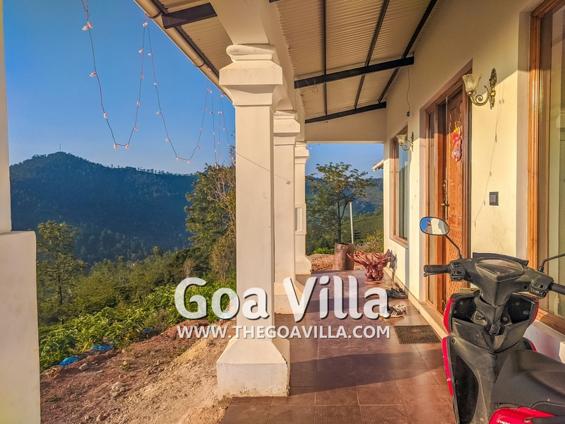 Coonoor Villa