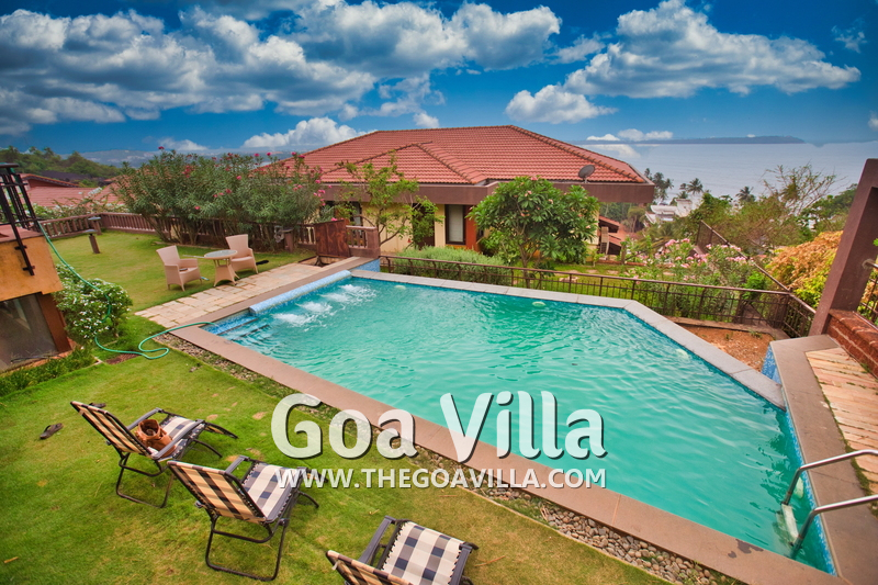 Seaview Villa