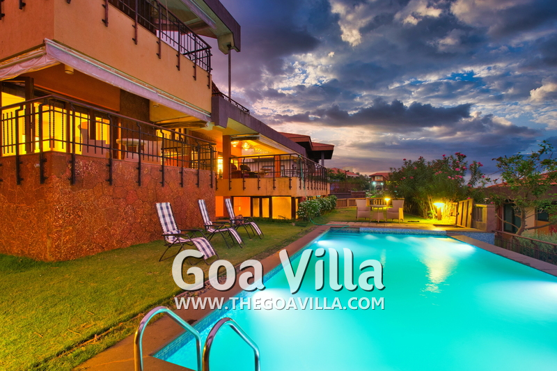 Seaview Villa