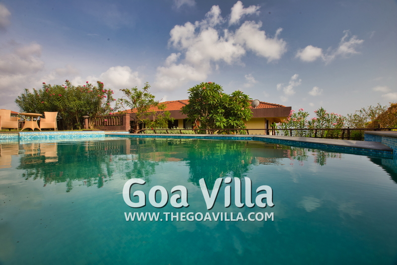 Seaview Villa