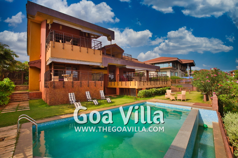 Seaview Villa