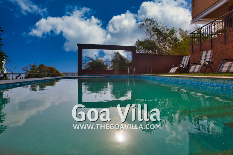 Seaview Villa
