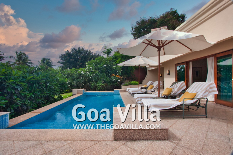 Cavelossim Villa
