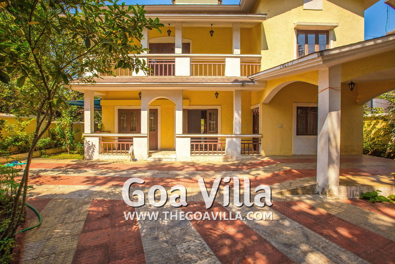 Ballerina Villa