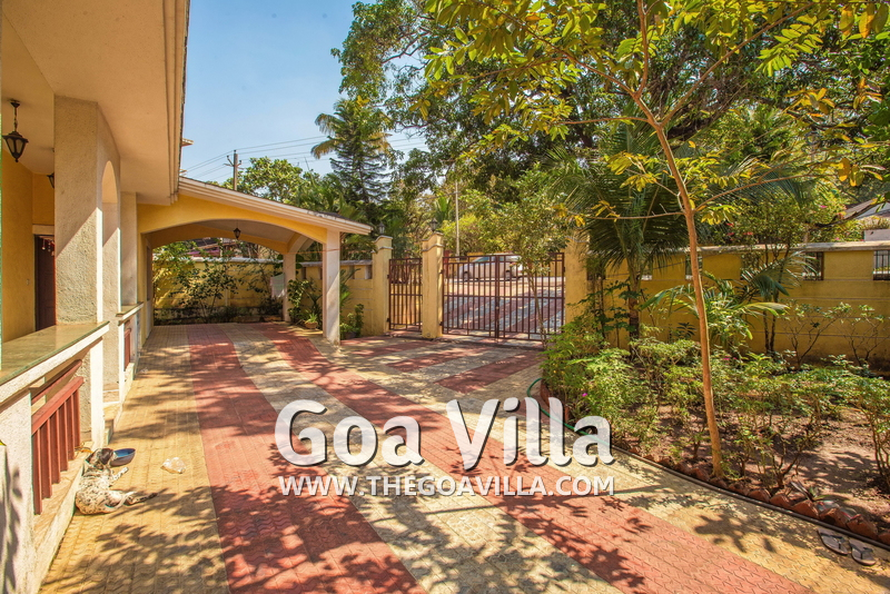 Ballerina Villa