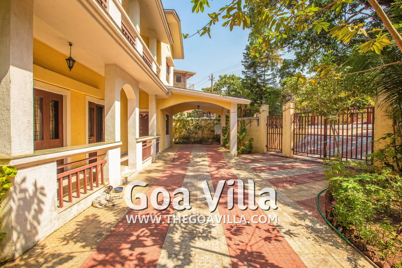 Ballerina Villa