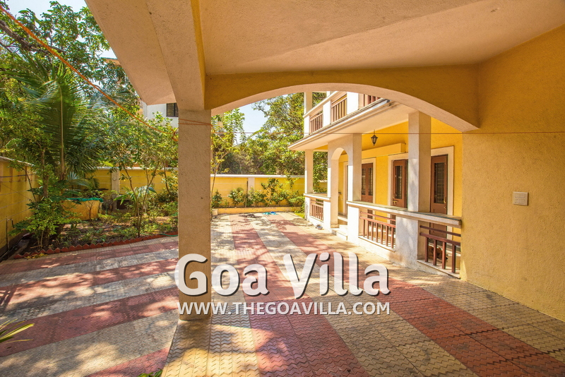 Ballerina Villa