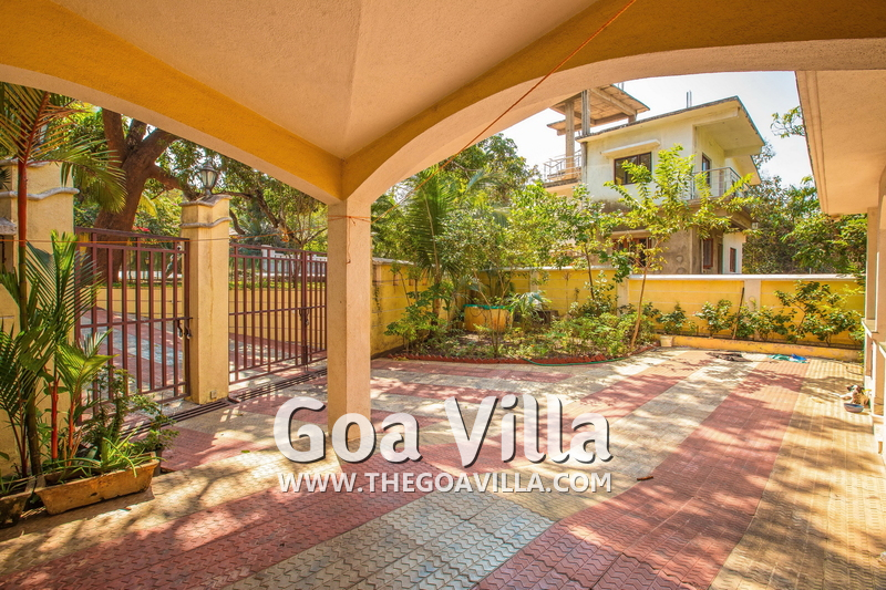 Ballerina Villa