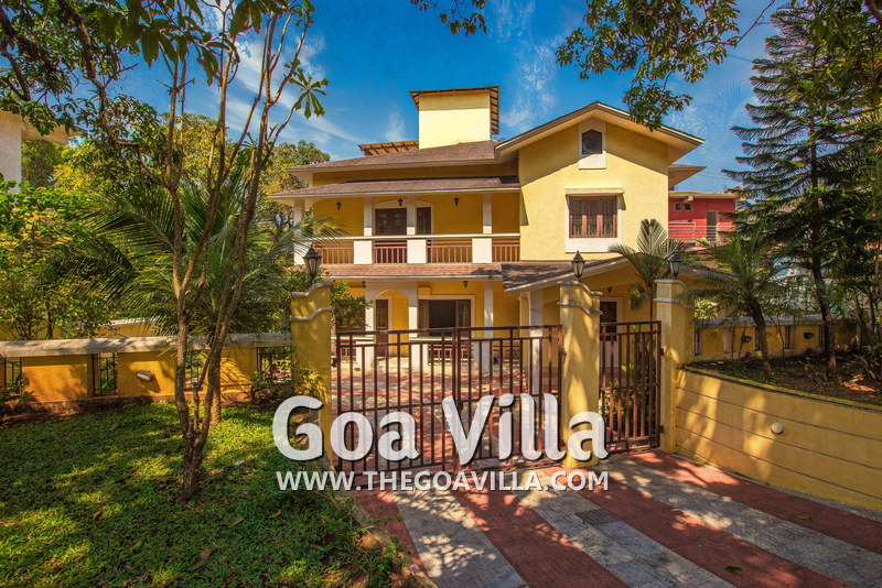 Ballerina Villa