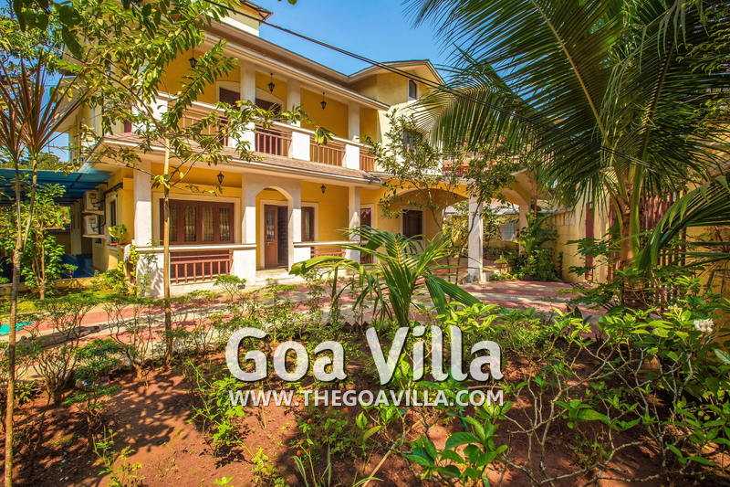 Ballerina Villa