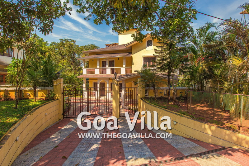 Ballerina Villa