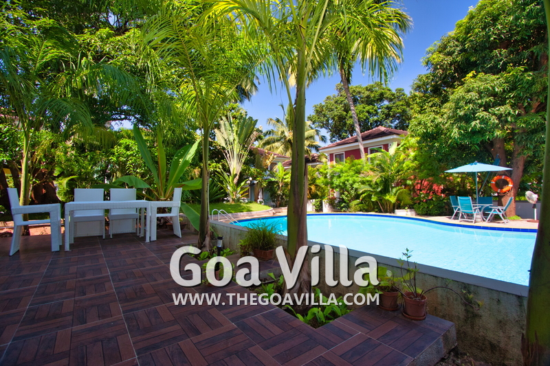 White Sand Villa