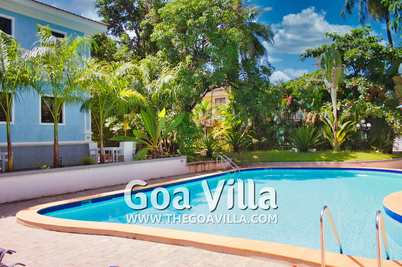 White Sand Villa
