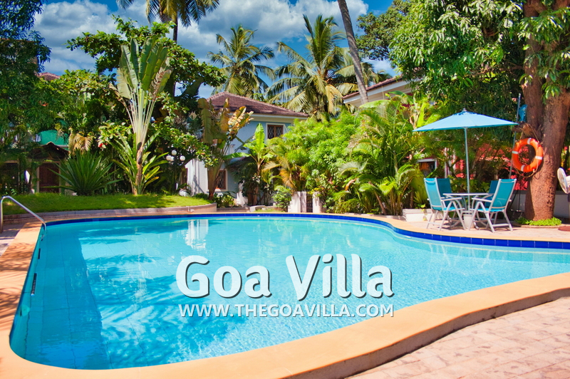 White Sand Villa