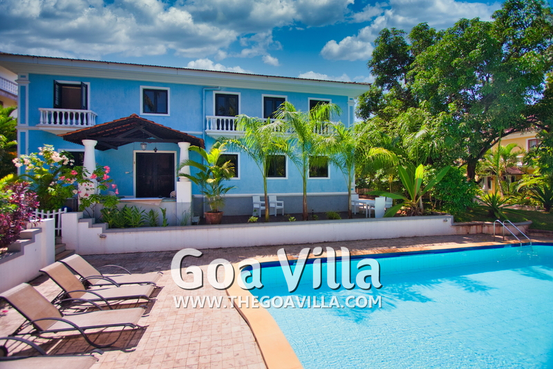 White Sand Villa