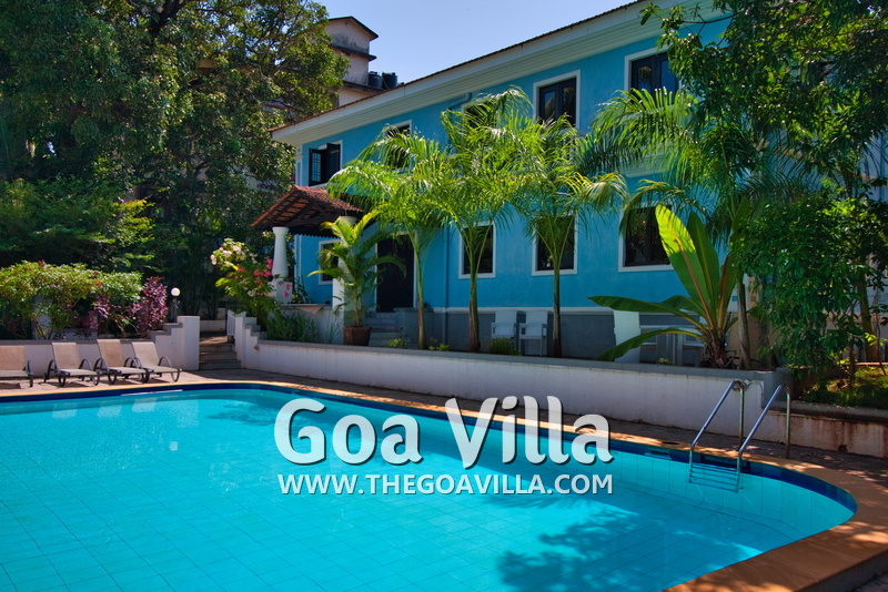 White Sand Villa
