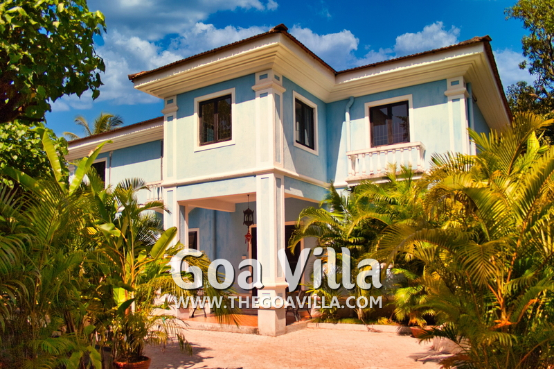 White Sand Villa