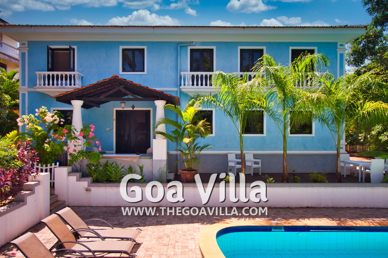 White Sand Villa