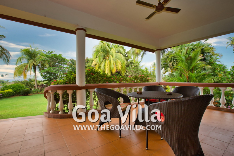 Shanti Villa