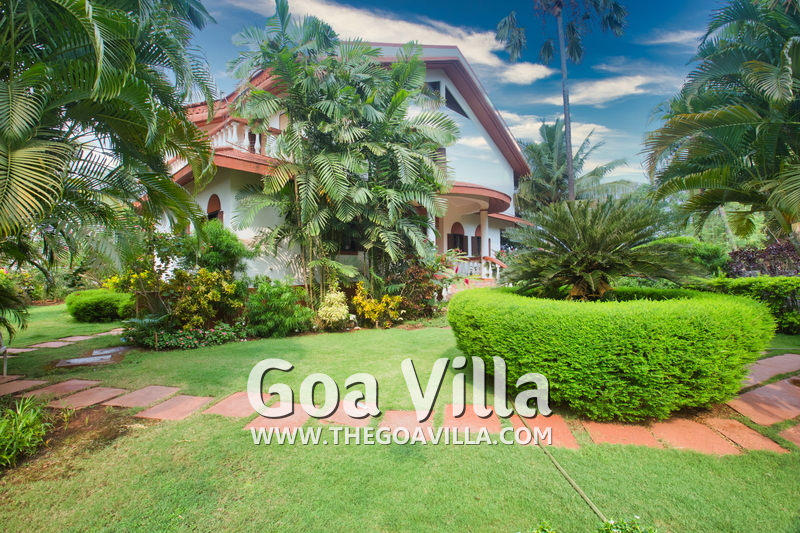 Shanti Villa