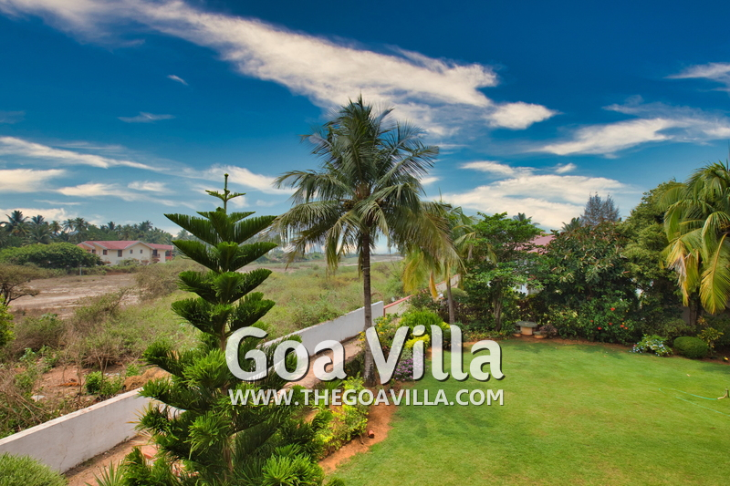 Shanti Villa