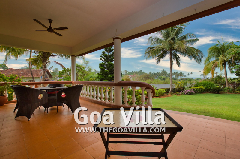 Shanti Villa