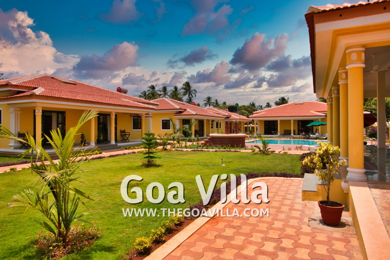 Vagator Villas