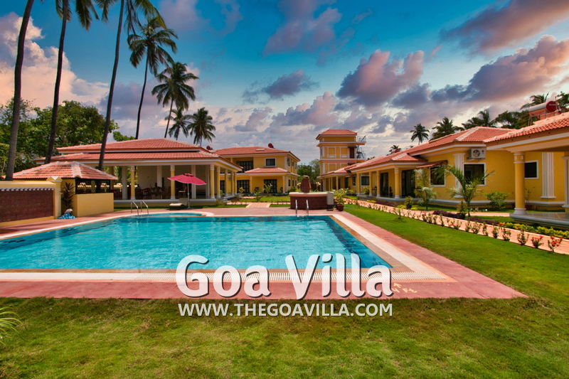 Vagator Villas