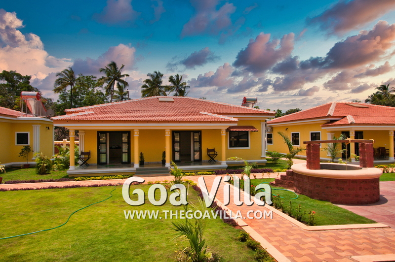 Vagator Villas