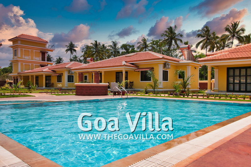 Vagator Villas