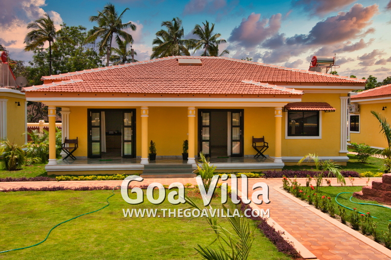 Vagator Villas