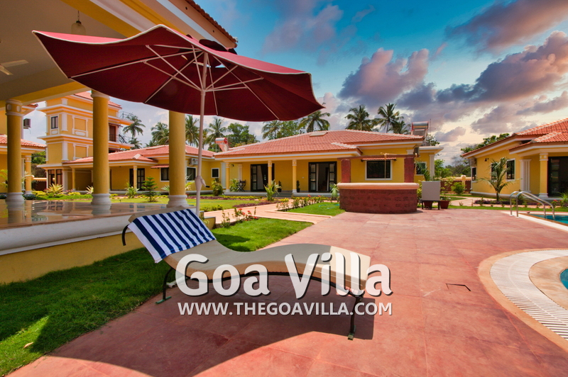 Vagator Villas