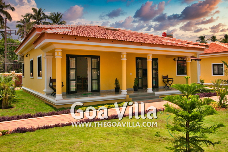Vagator Villas