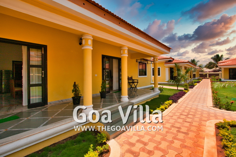 Vagator Villas