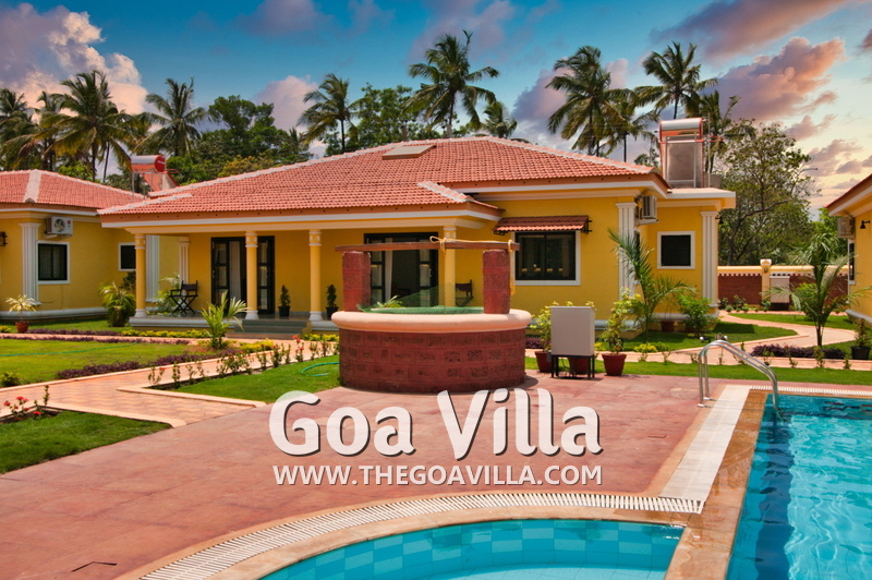 Vagator Villas