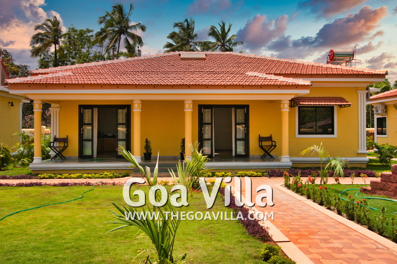 Vagator Villas