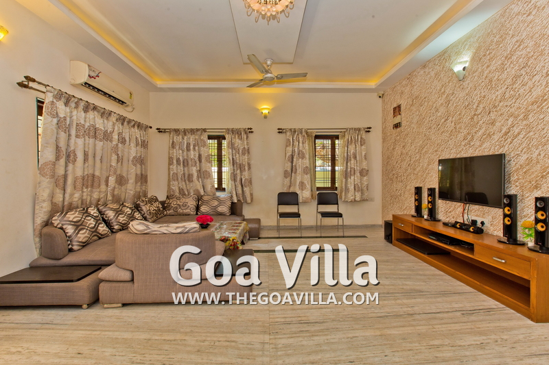 Ballerina Villa